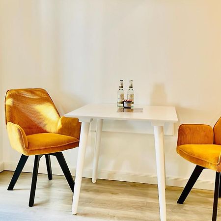 Hof Steinhuetten Tiny Rooms Vesterhever Eksteriør billede