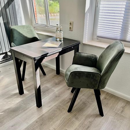 Hof Steinhuetten Tiny Rooms Vesterhever Eksteriør billede