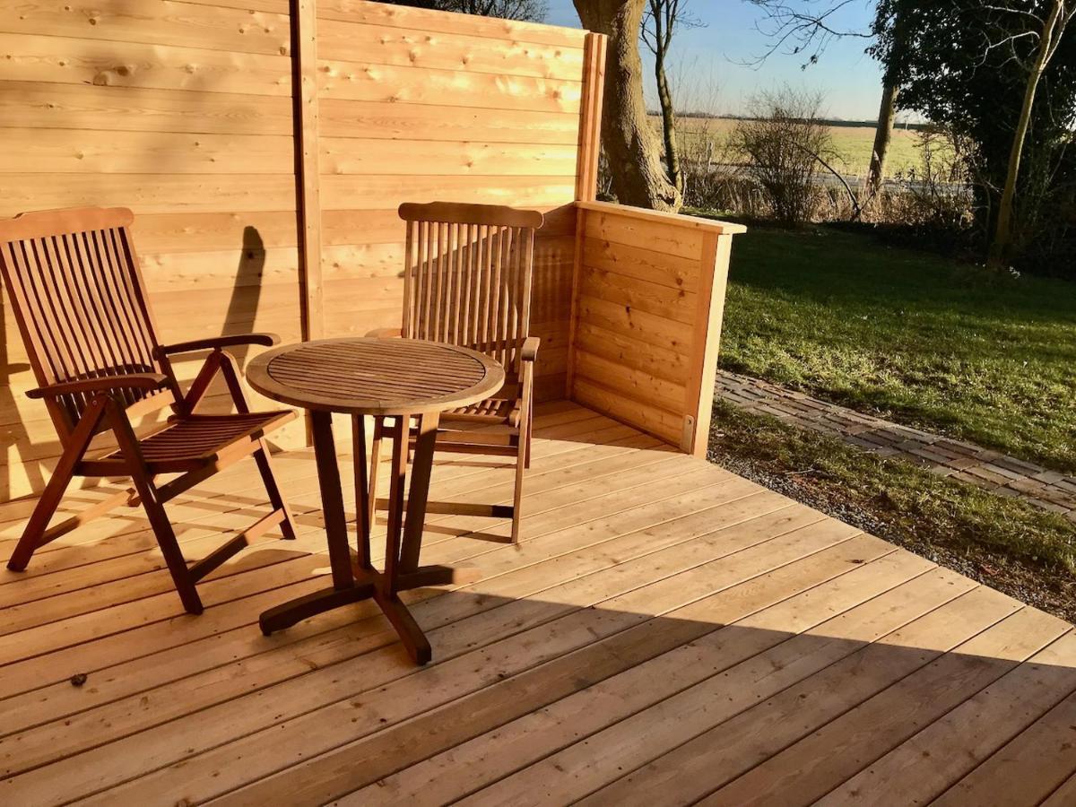 Hof Steinhuetten Tiny Rooms Vesterhever Eksteriør billede