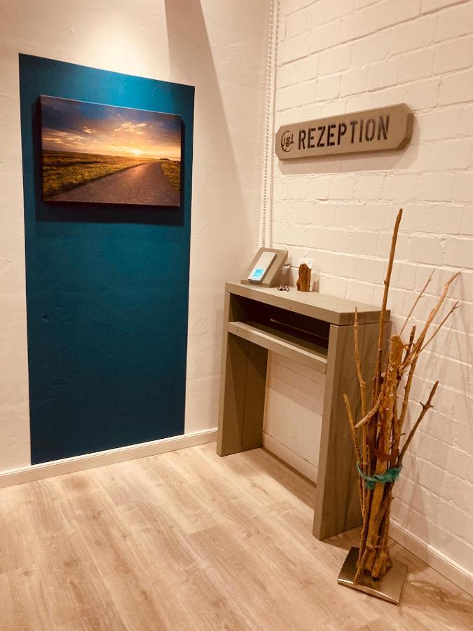 Hof Steinhuetten Tiny Rooms Vesterhever Eksteriør billede