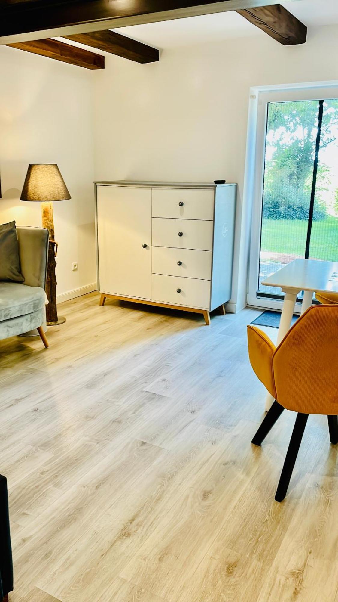 Hof Steinhuetten Tiny Rooms Vesterhever Eksteriør billede