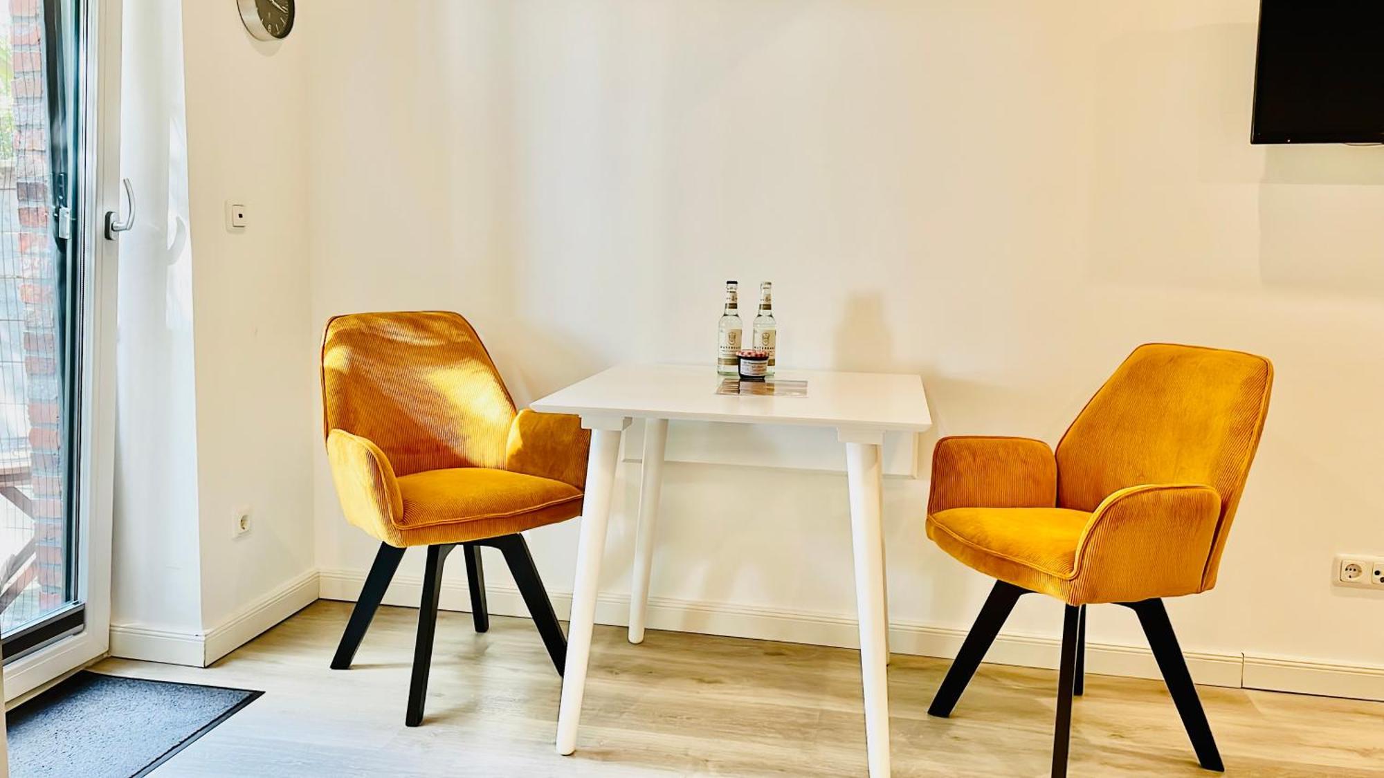Hof Steinhuetten Tiny Rooms Vesterhever Eksteriør billede