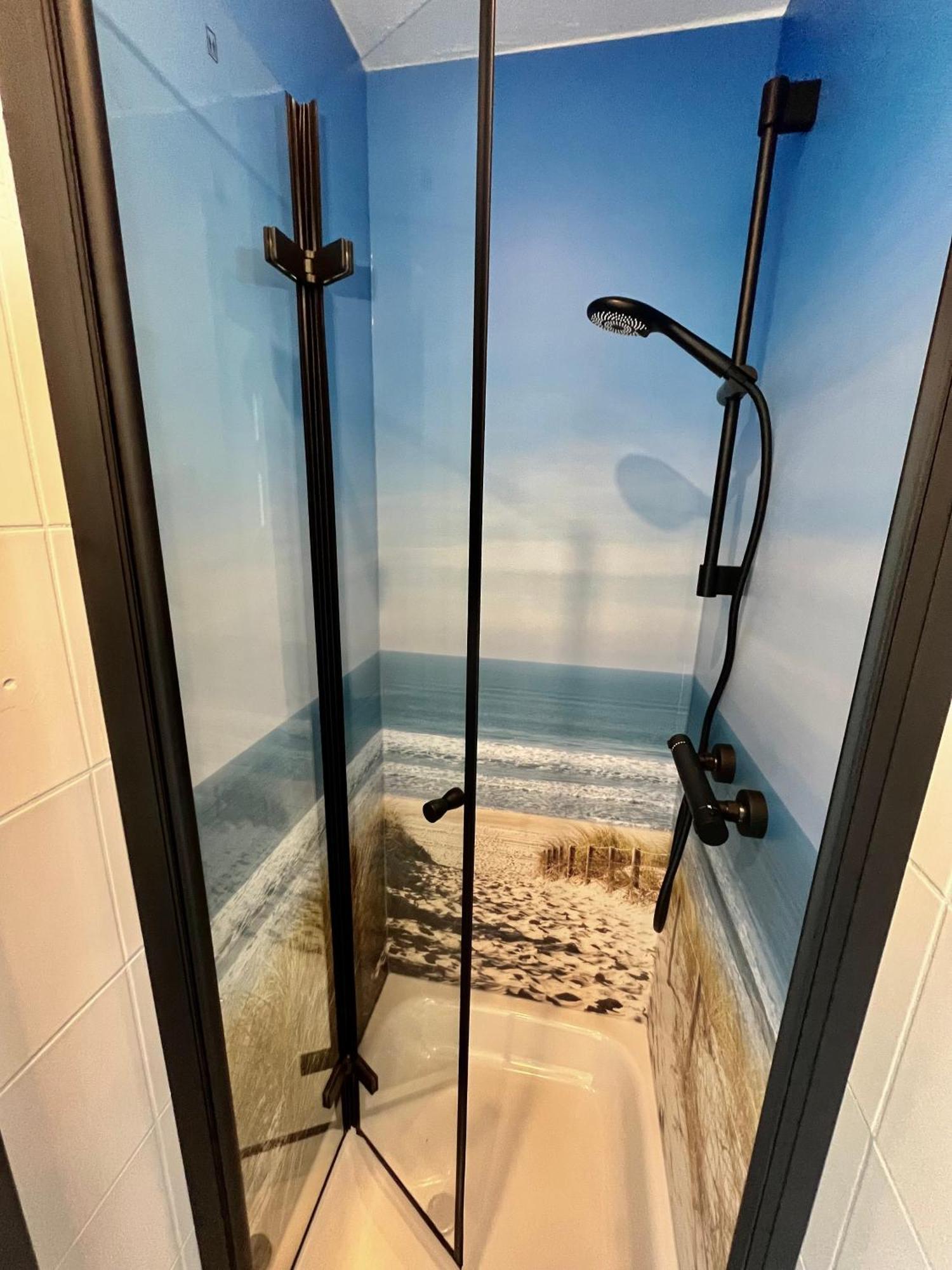 Hof Steinhuetten Tiny Rooms Vesterhever Eksteriør billede