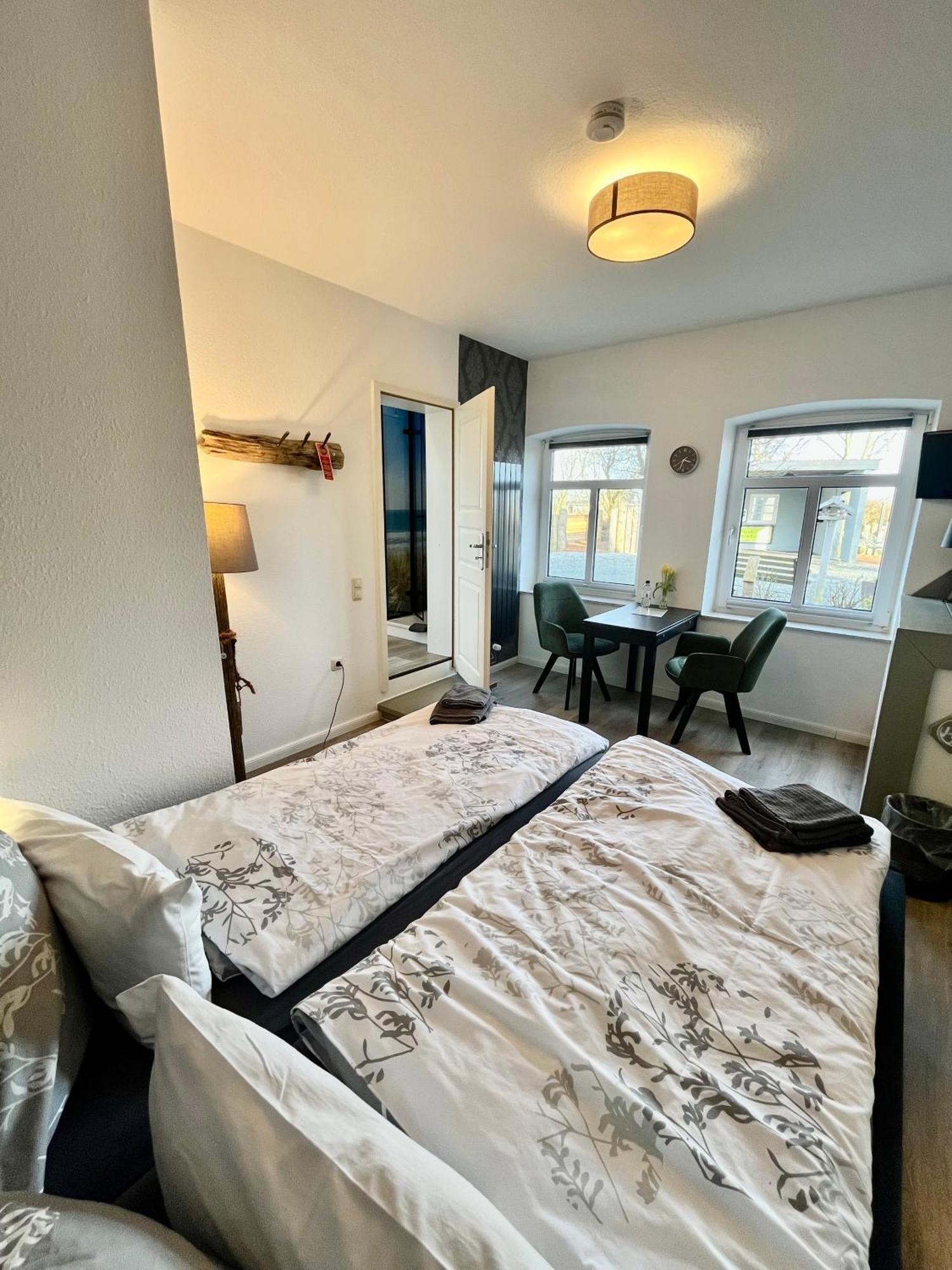 Hof Steinhuetten Tiny Rooms Vesterhever Eksteriør billede